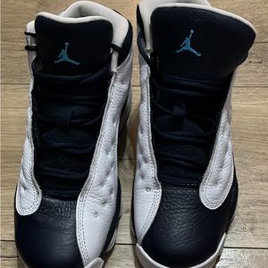 Air Jordan retro 13 obsidian